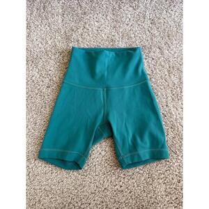 NWOT Lululemon Shorts Wunder Under size 0